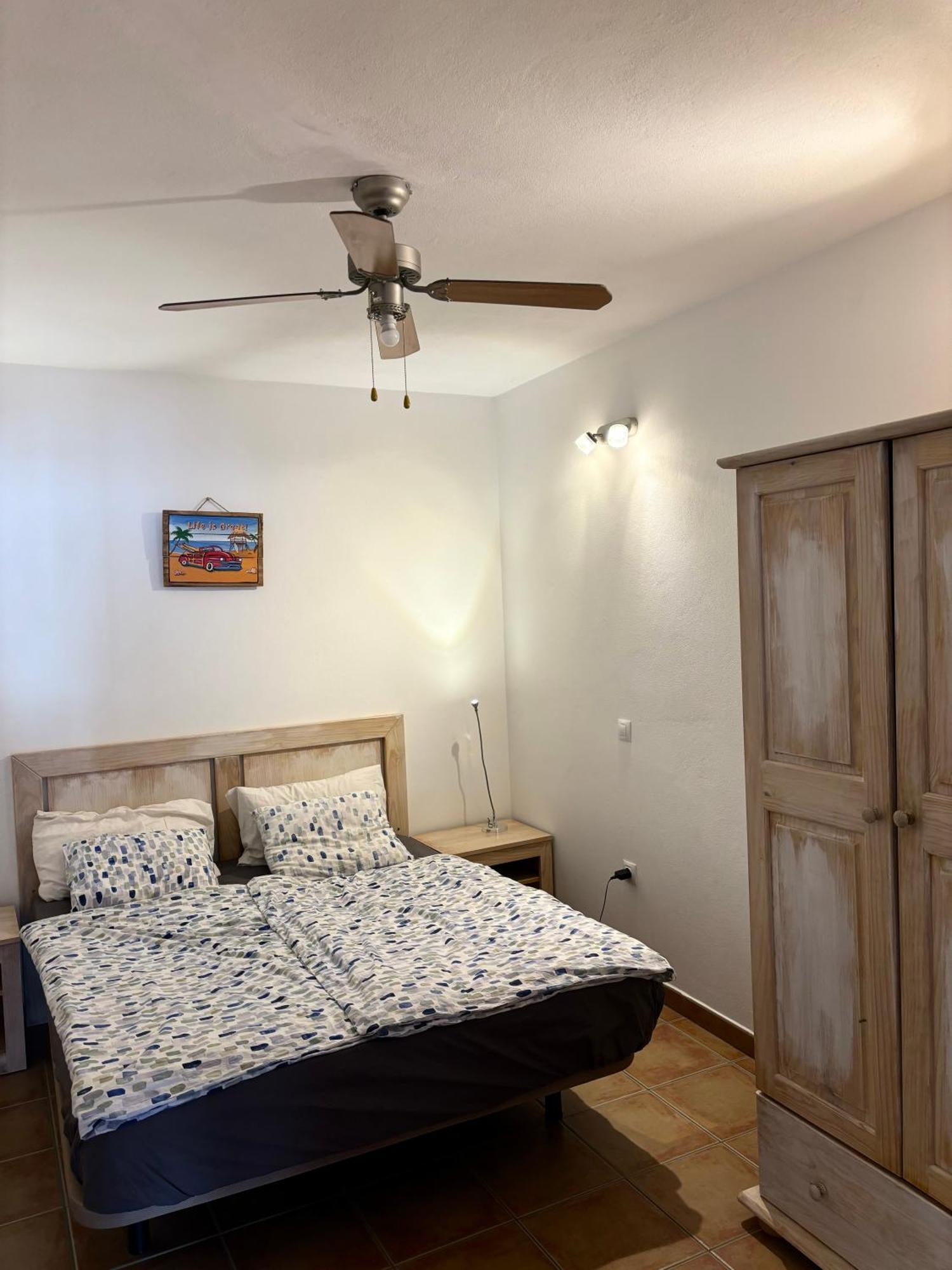 Casa Checa Apartment 3 El Cotillo  Екстер'єр фото