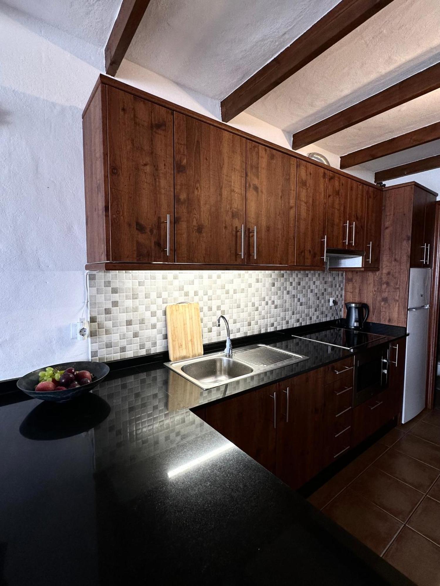 Casa Checa Apartment 3 El Cotillo  Екстер'єр фото