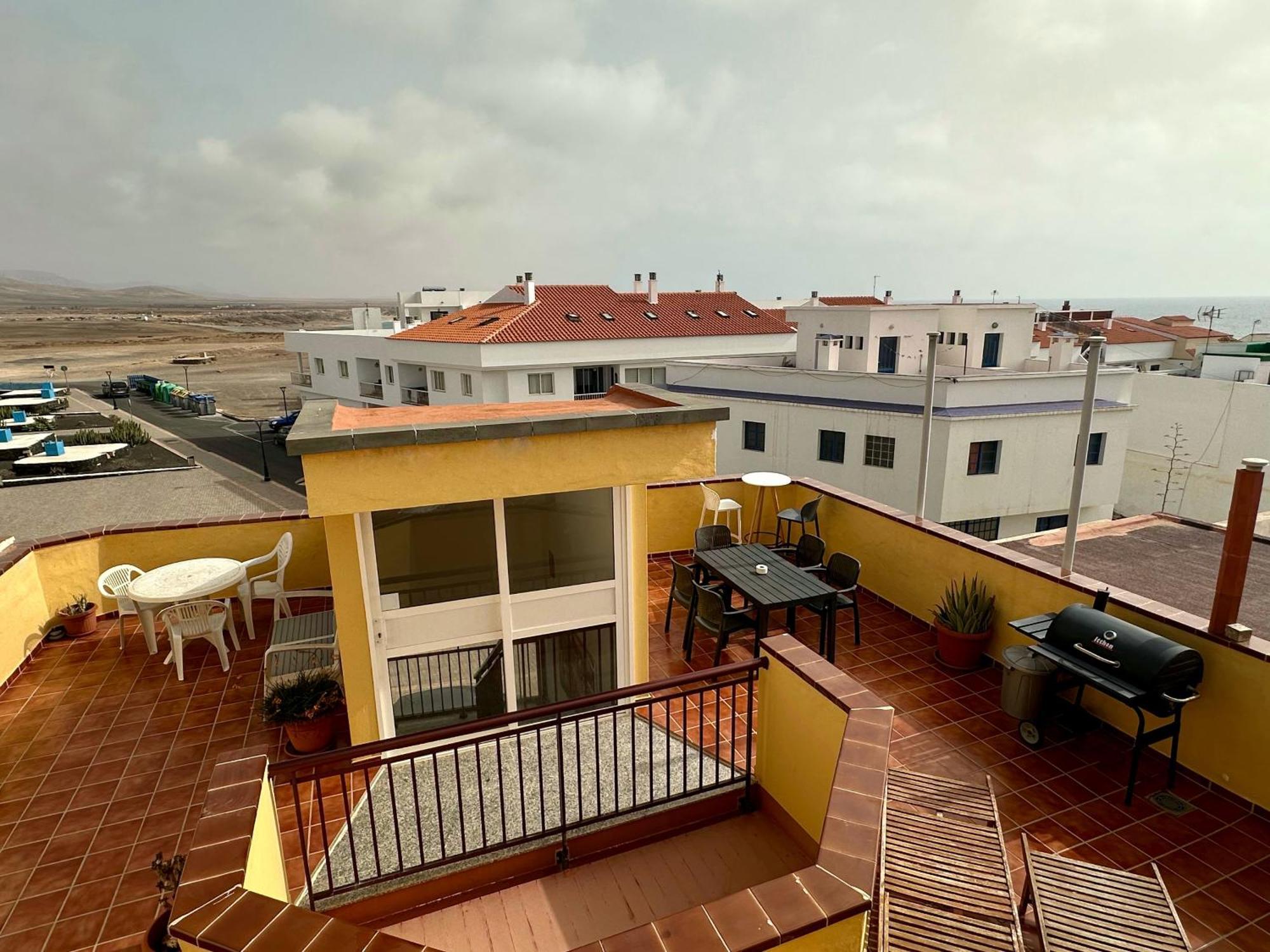 Casa Checa Apartment 3 El Cotillo  Екстер'єр фото